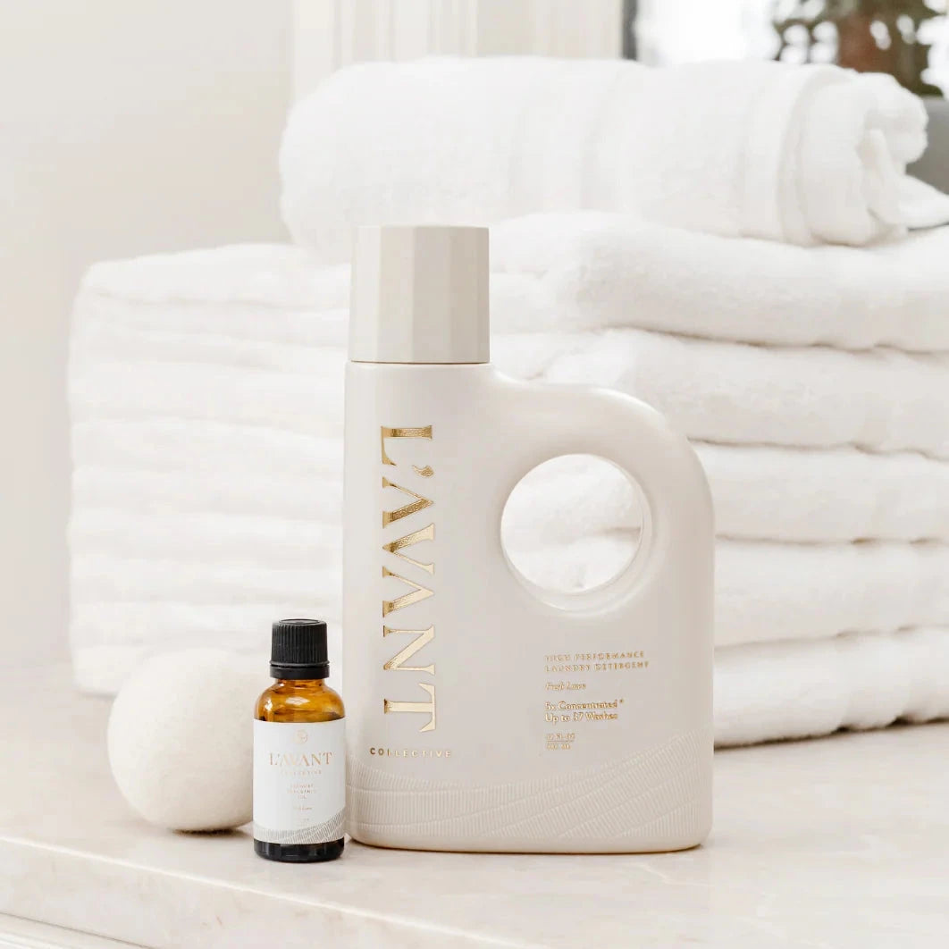 Laundry Oil - Fresh Linen Cleaner L'AVANT Collective 