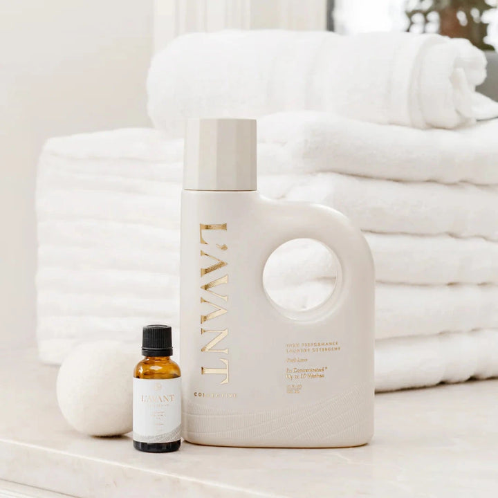 Laundry Oil - Fresh Linen Cleaner L'AVANT Collective 