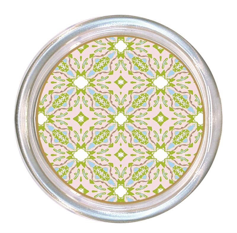 Laura Park Coaster - Lagos Blush Coasters Marye Kelley 