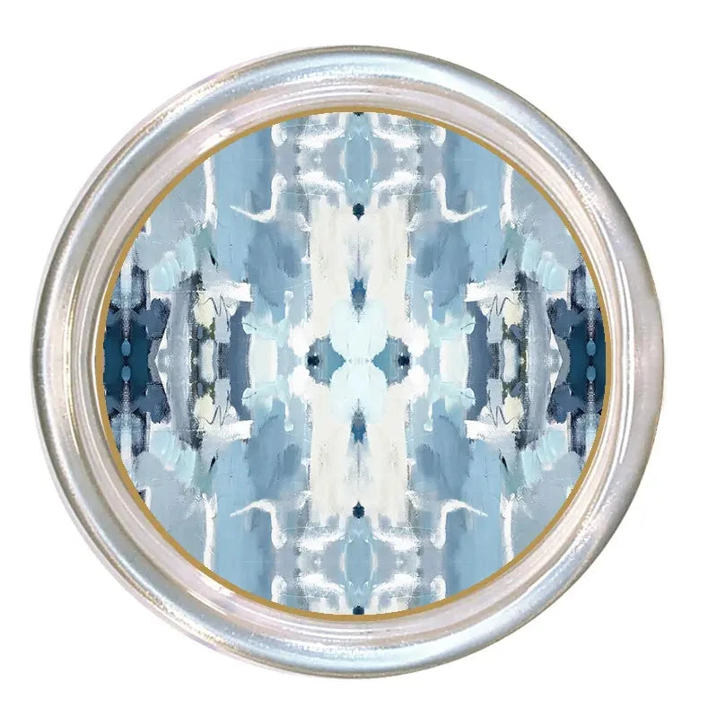Laura Park Coaster - Ocean Breeze Coasters Marye Kelley 