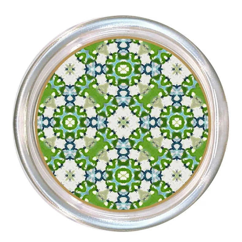 Laura Park Coaster - Serendipity Coasters Marye Kelley 