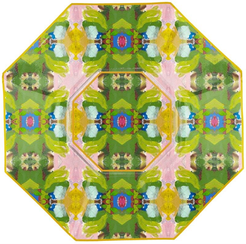 Laura Park Trinket Tray - Boca Bay Decorative Plate Marye Kelley 