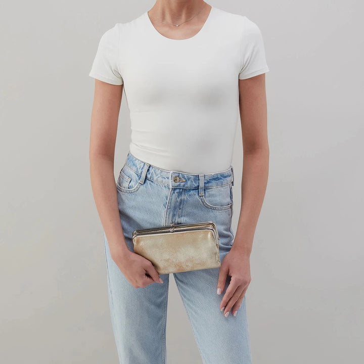 Lauren Wallet Wallet Hobo 