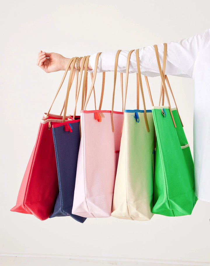 Le Canvas Totes Straw Bag MerSea 