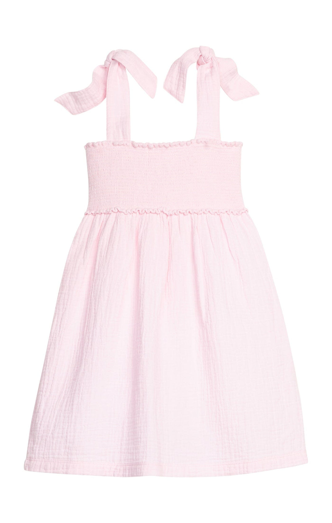 Leela Dress- Jaipur Pink Girl Dress Little English 