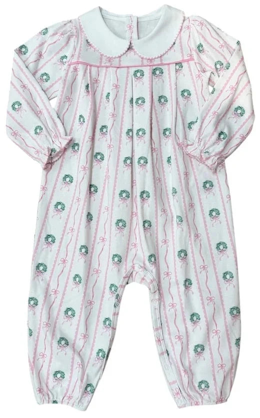 Leighann Longall - Boxwood and Bows Girl Longalls Lullaby Set 