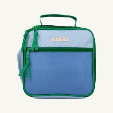 Leighton Lunch Box - Barbados Blue Lunch Boxes Beaufort Bonnet 
