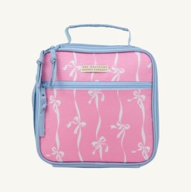Leighton Lunch Box - Bell Court Bows Lunch Boxes Beaufort Bonnet 