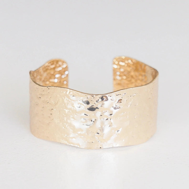 Lena Bracelet Womens Bracelet Leslie Curtis Jewelry Gold 