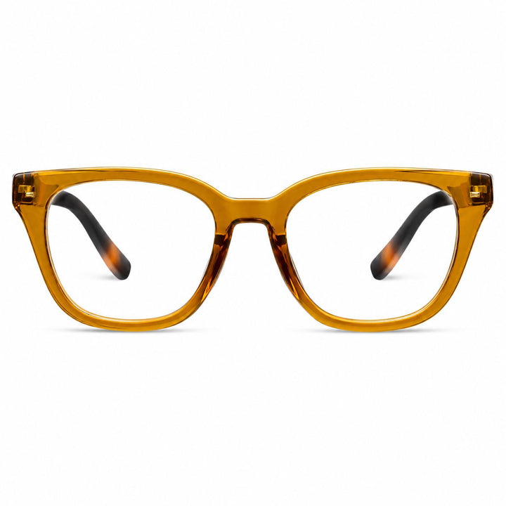 Lenora Readers - Fog And Chai Tortoise Reading Glasses Peepers 