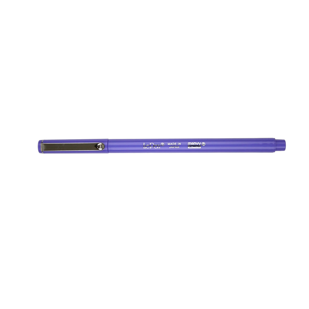 LePen Fine Point Marker Pens Pen Le Pen Amethyst 