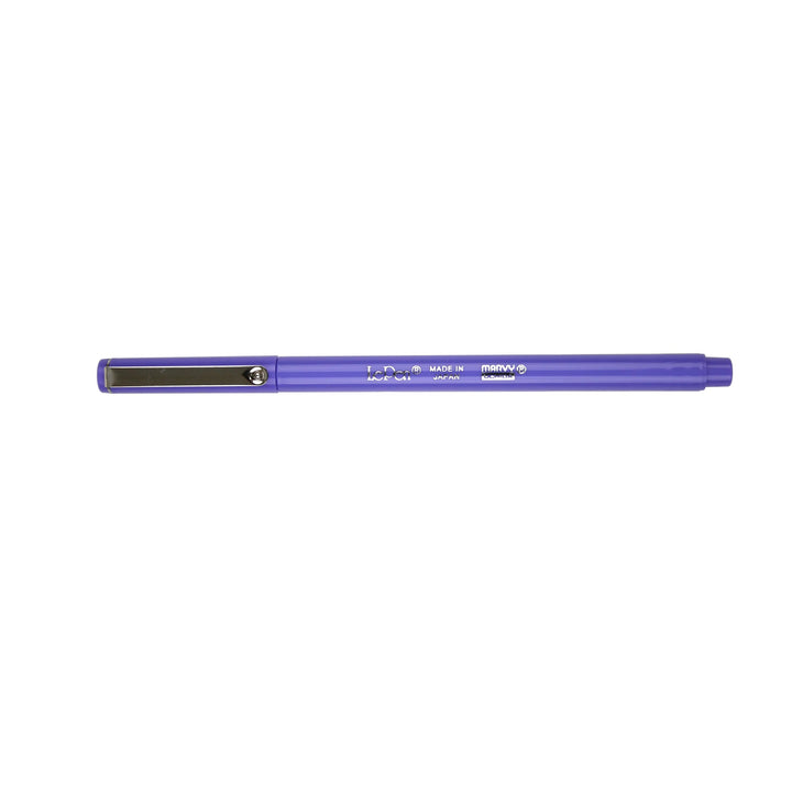 LePen Fine Point Marker Pens Pen Le Pen Amethyst 