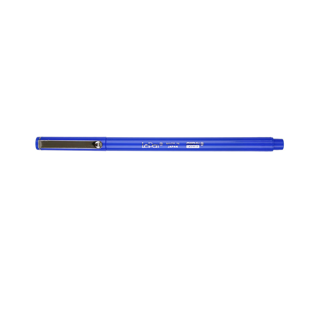 LePen Fine Point Marker Pens Pen Le Pen Blue 