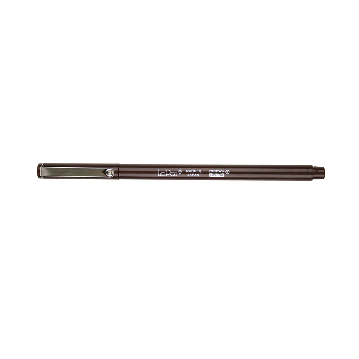LePen Fine Point Marker Pens Pen Le Pen Brown 