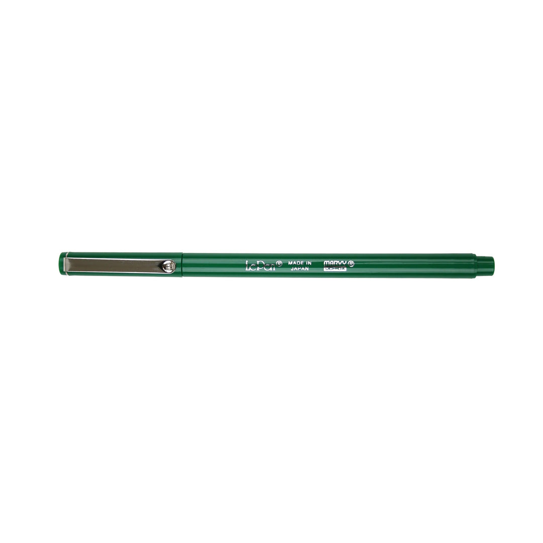 LePen Fine Point Marker Pens Pen Le Pen Green 