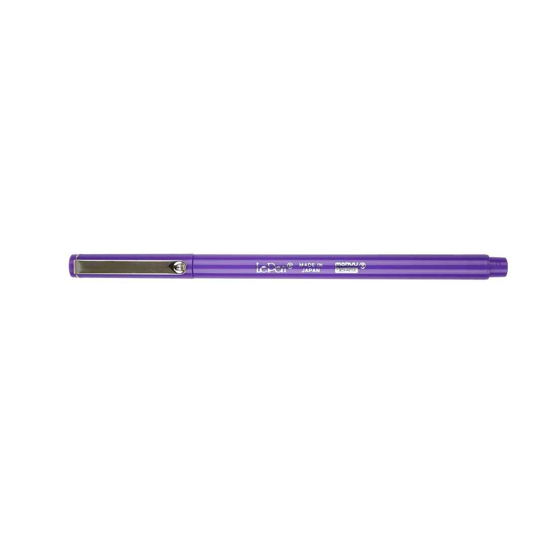 LePen Fine Point Marker Pens Pen Le Pen Lavender 