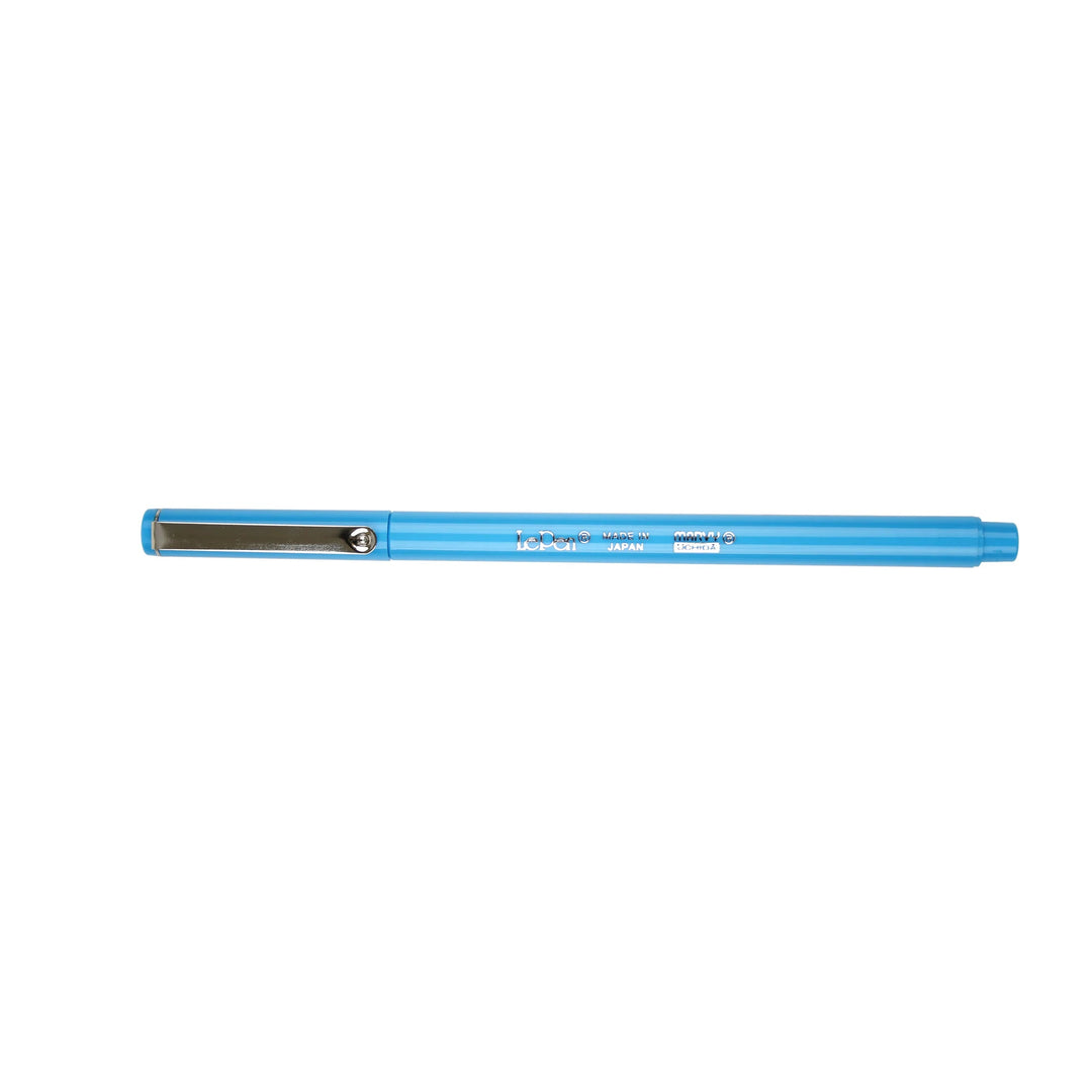 LePen Fine Point Marker Pens Pen Le Pen Light Blue 
