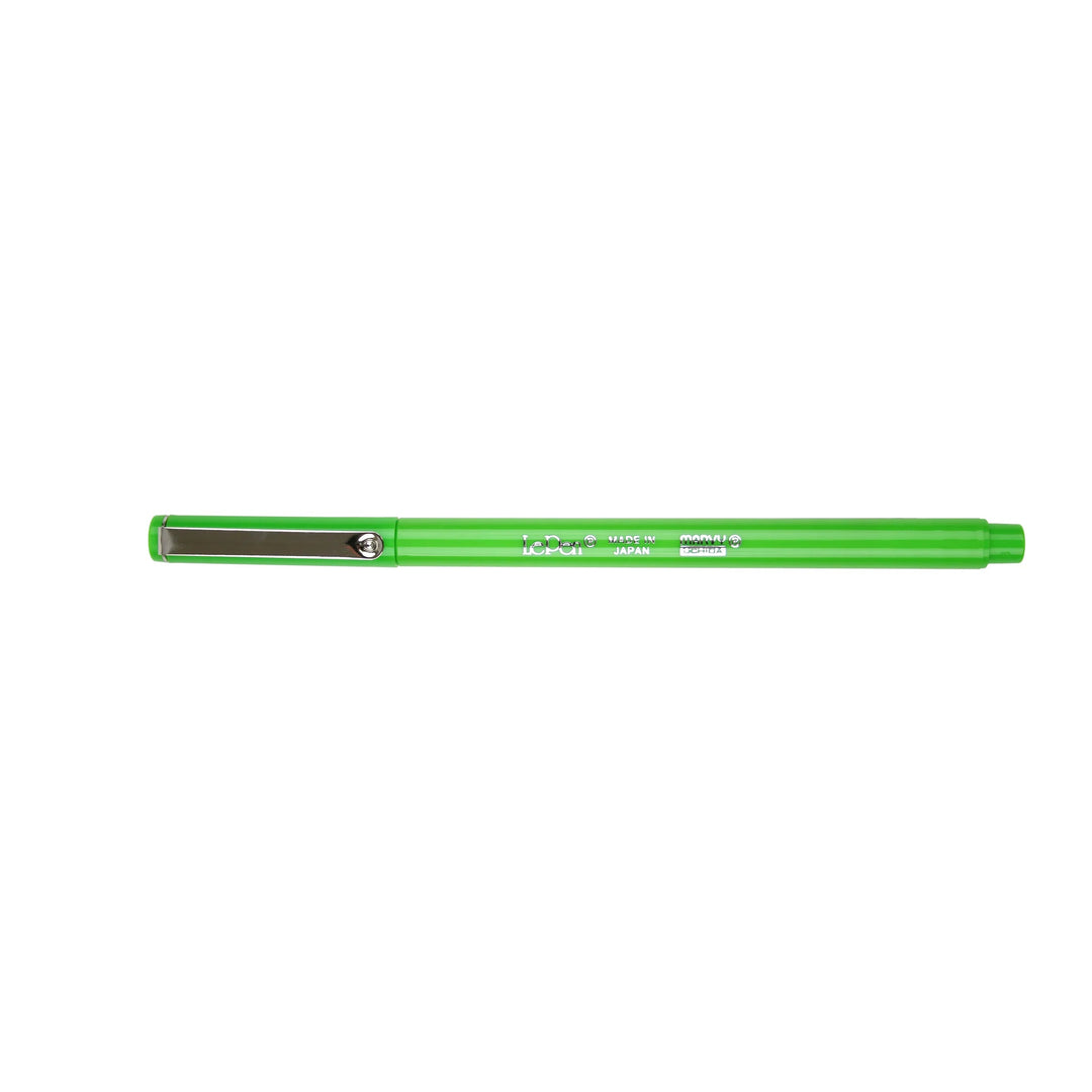 LePen Fine Point Marker Pens Pen Le Pen Light Green 