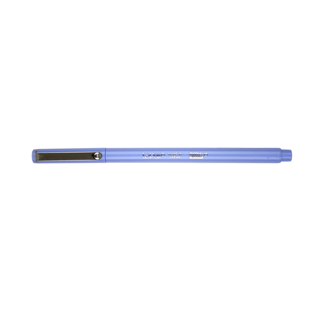 LePen Fine Point Marker Pens Pen Le Pen Periwinkle 