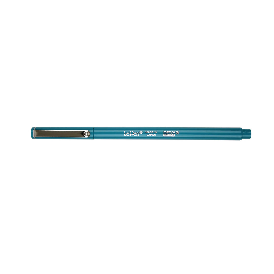 LePen Fine Point Marker Pens Pen Le Pen Teal 