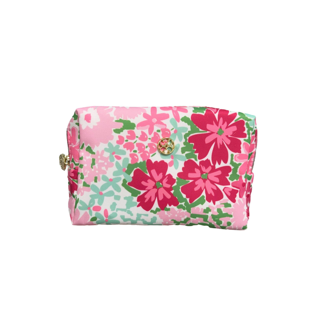 Lets Face It Mini Bag - Petal Perfect Cosmetic/Accessories Bags Mary Square 