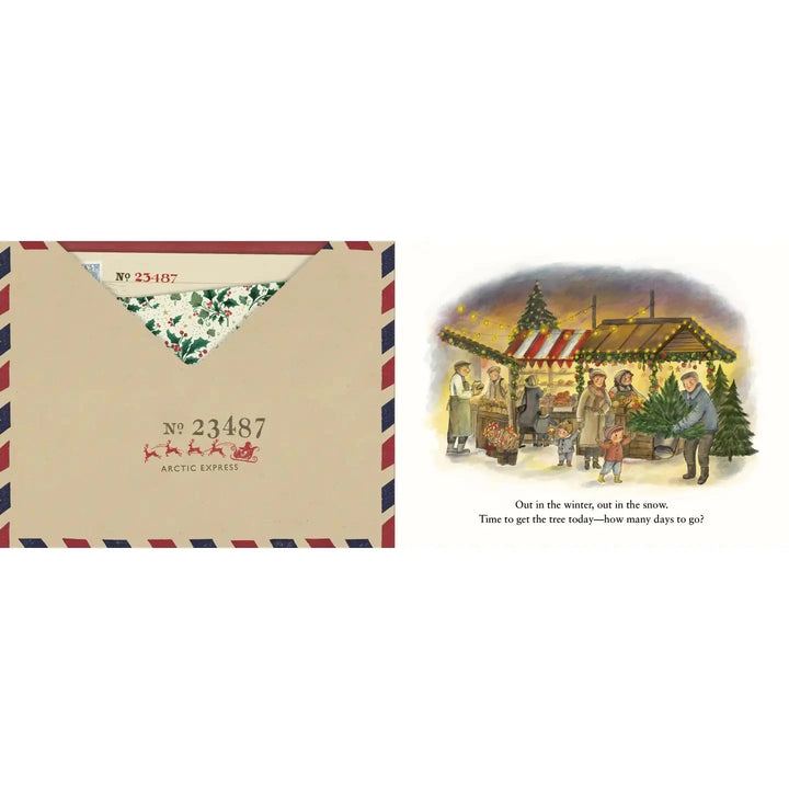 Letters from the North Pole Book Hachette Book Group 