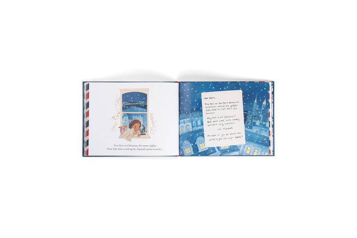 Letters from the North Pole Book Hachette Book Group 