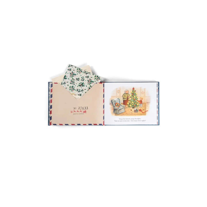 Letters from the North Pole Book Hachette Book Group 