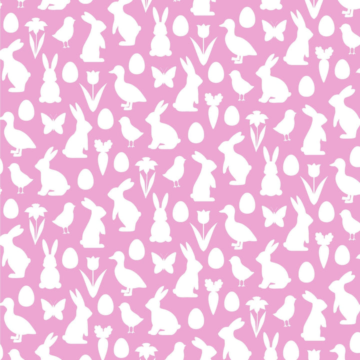 Libby Dress - Easter Time Pink Girl Dress Lila & Hayes 