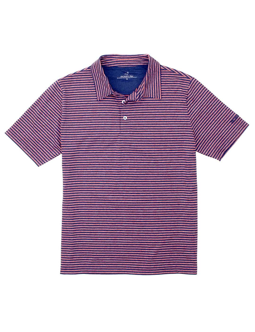 Liberty Polo - Americana Boy Shirt Properly Tied 