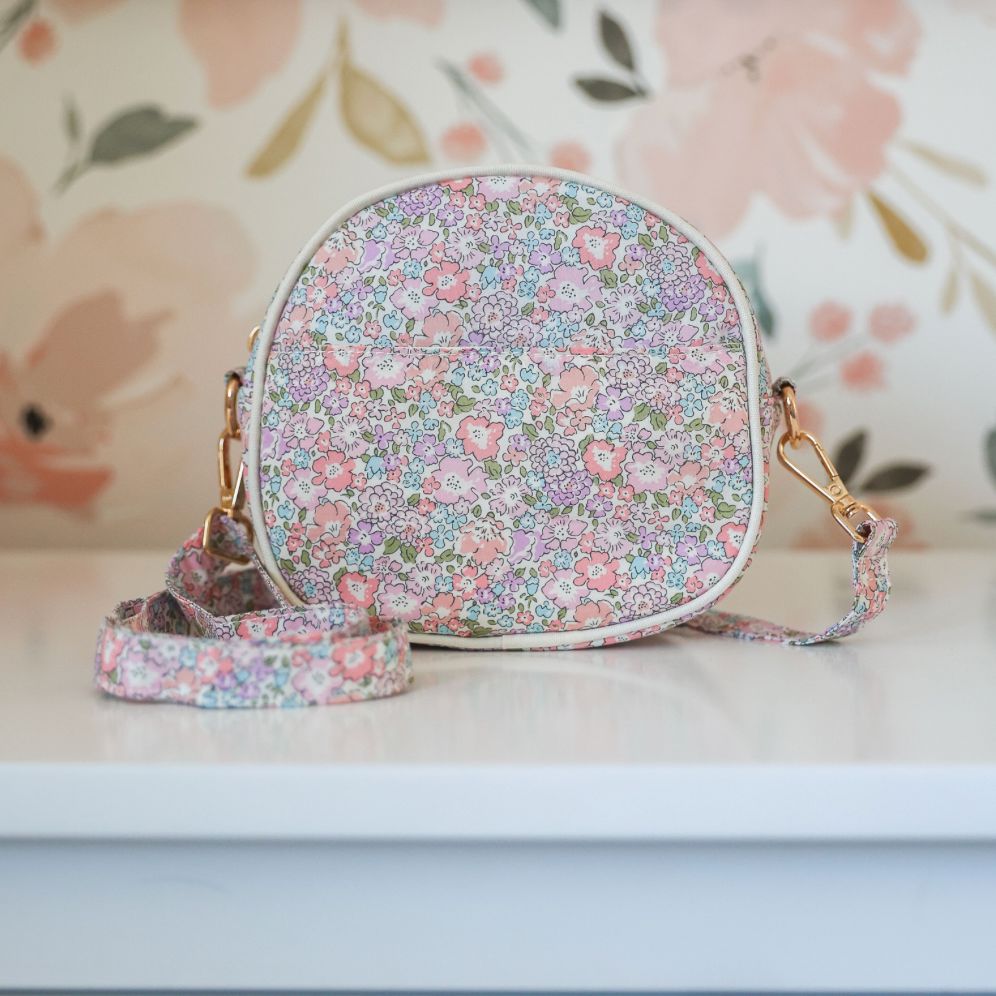 Lillia Crossbody Bag Crossbody Bag Josie Joans 