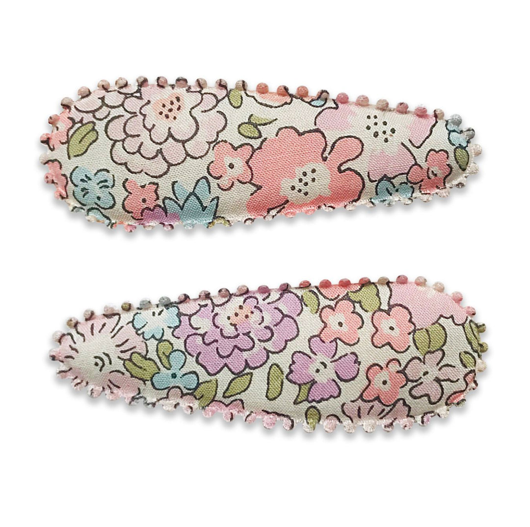 Lillia Hair Clips Girl Hair Accessory Josie Joans 