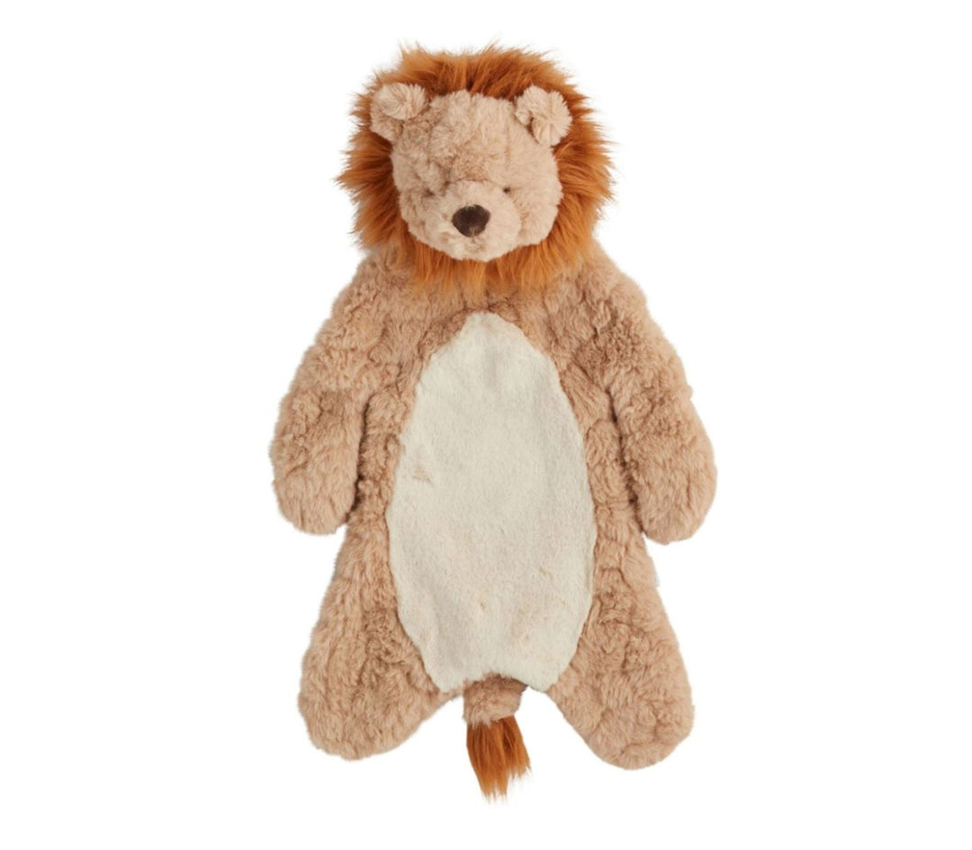 Lion Plush Woobie Plush Toy MudPie 