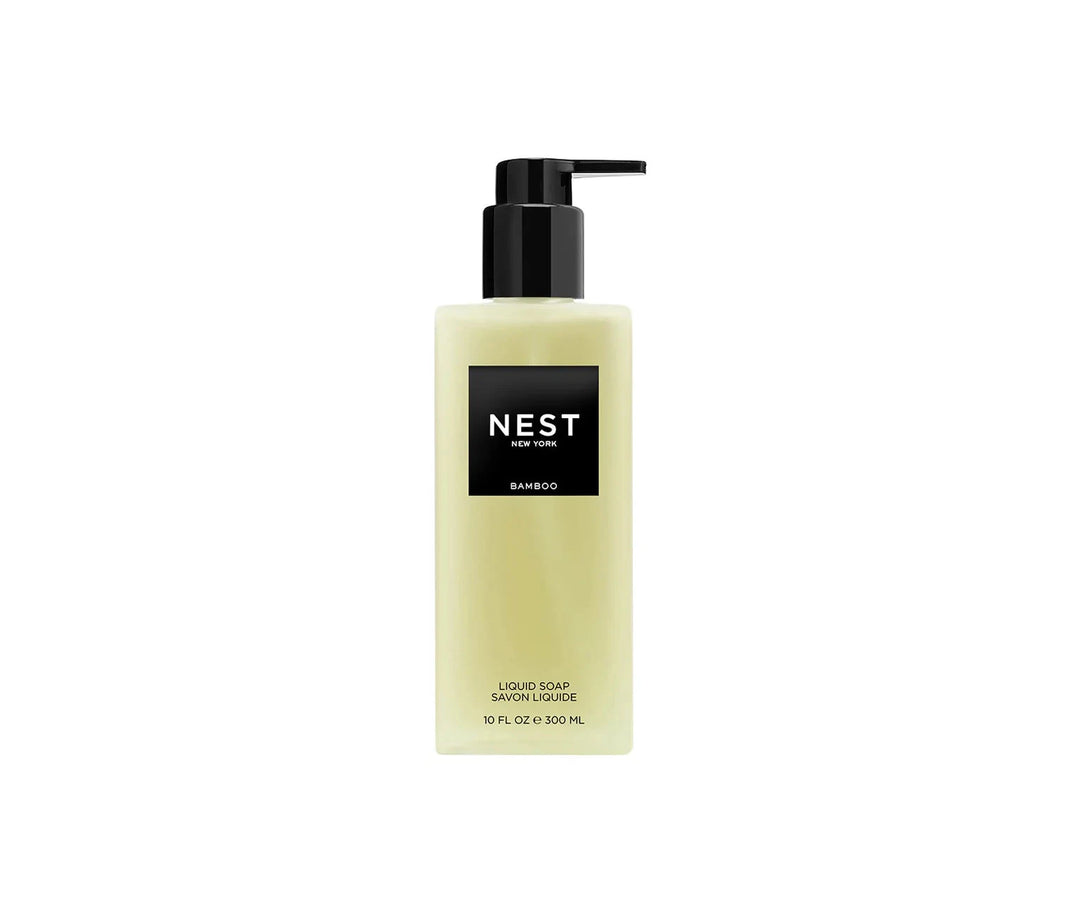 Liquid Soap - Bamboo Liquid Hand Soap Nest 