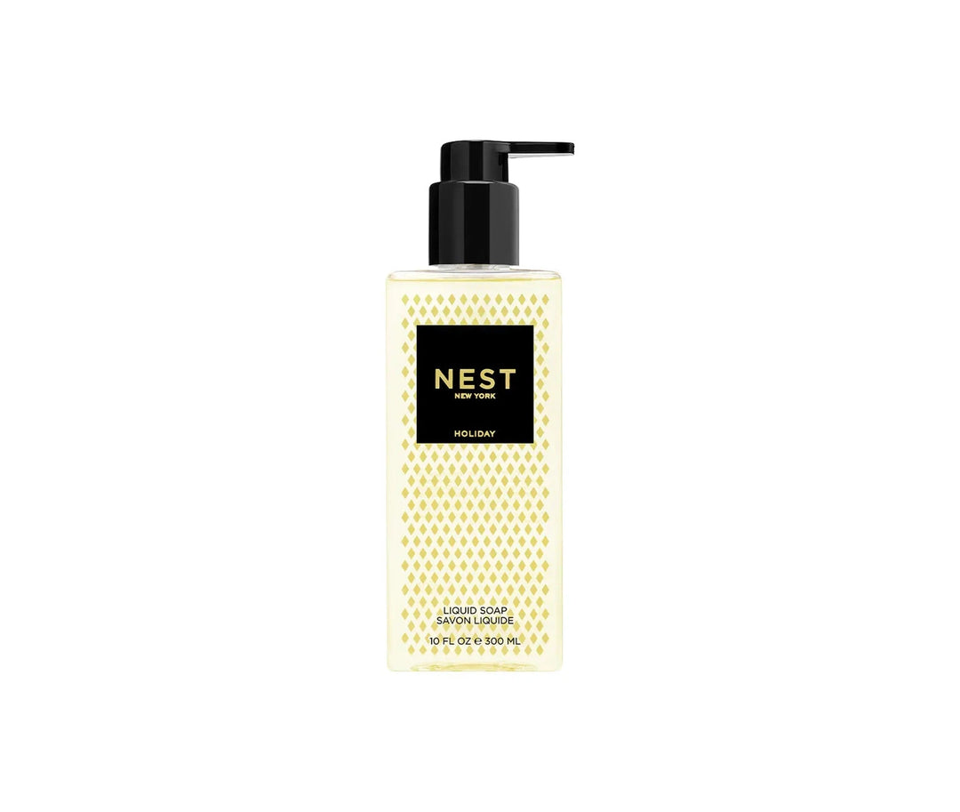 Liquid Soap - Holiday Liquid Hand Soap Nest 