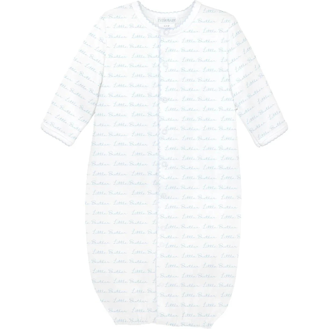 Little Brother Script Converter Gown Boy Converter Gown Lyda Baby 