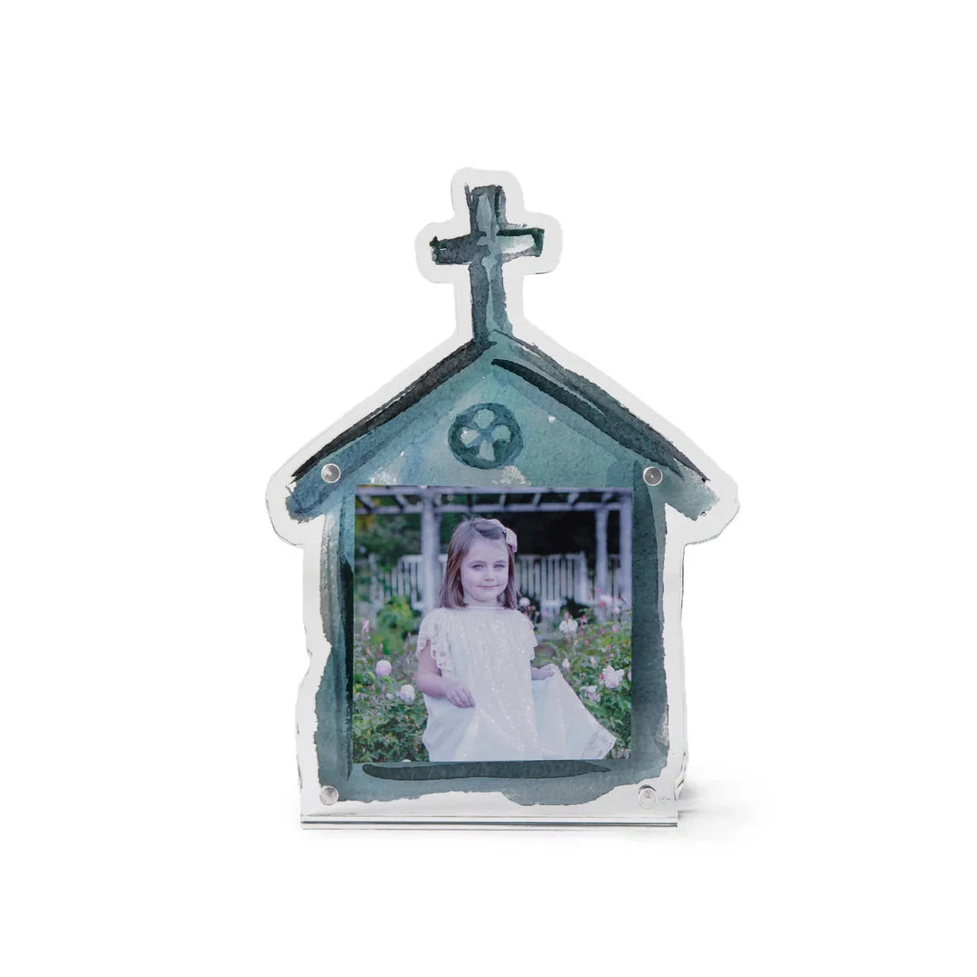 Little Church Frame Picture Frames Over The Moon 