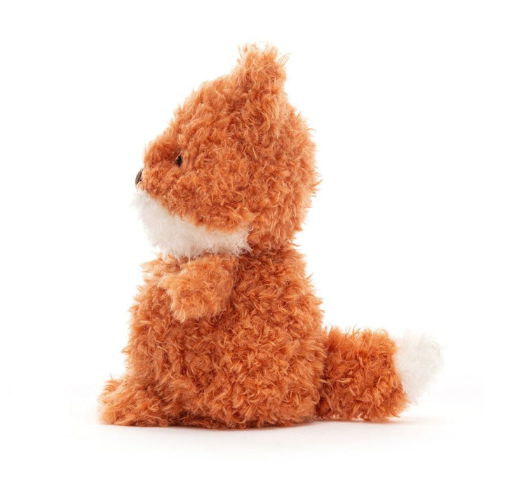 Little Fox Stuffed Animal JellyCat 