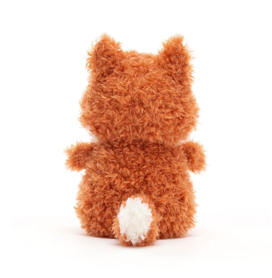 Little Fox Stuffed Animal JellyCat 