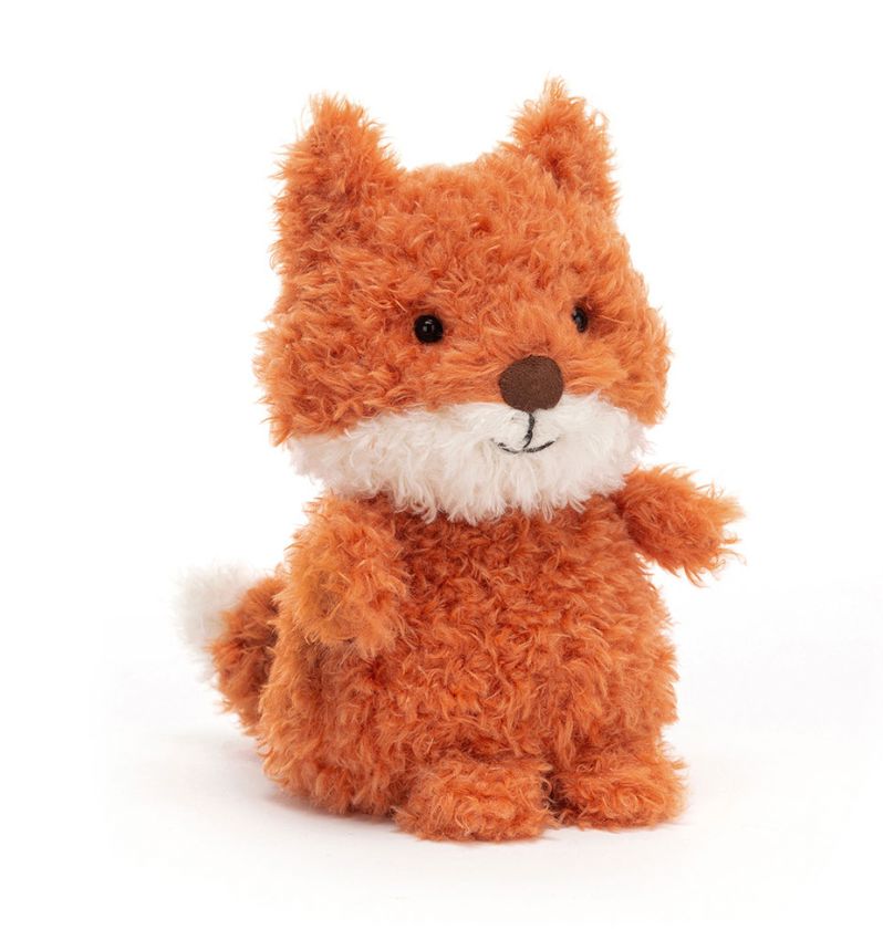 Little Fox Stuffed Animal JellyCat 
