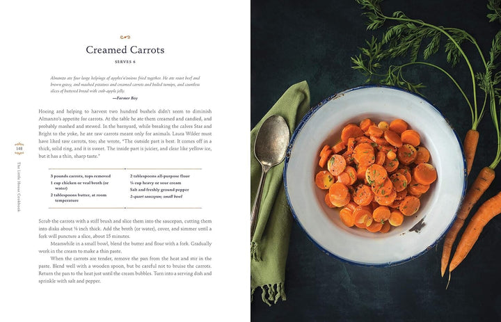 Little House Cookbook Book Hachette Book Group 