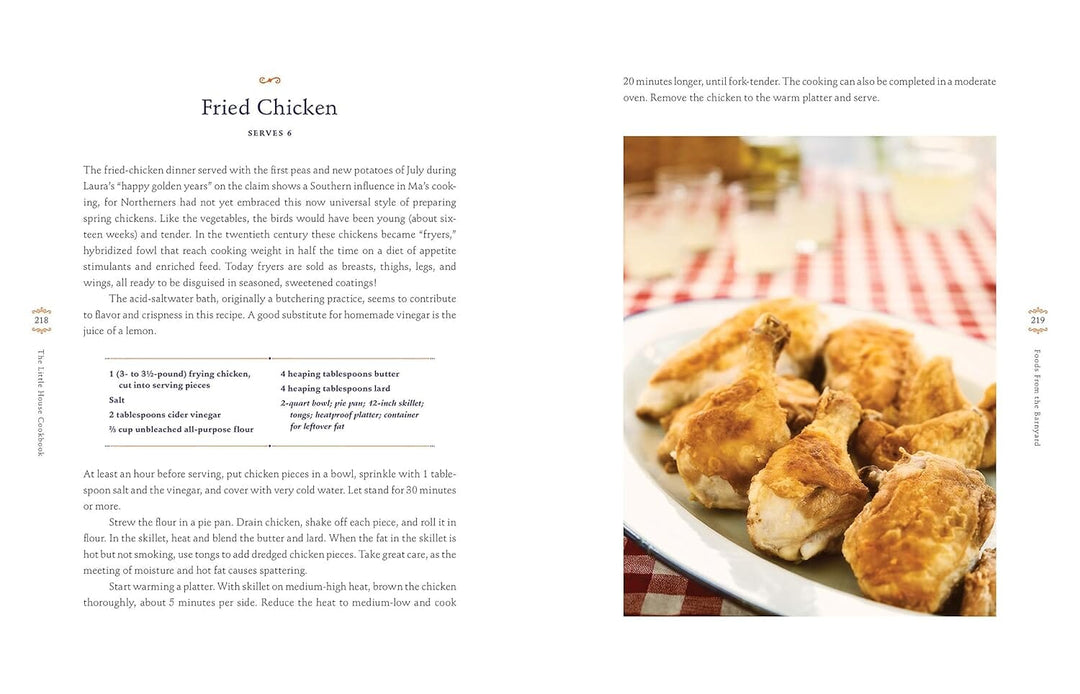 Little House Cookbook Book Hachette Book Group 