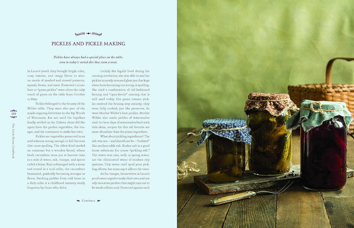 Little House Cookbook Book Hachette Book Group 