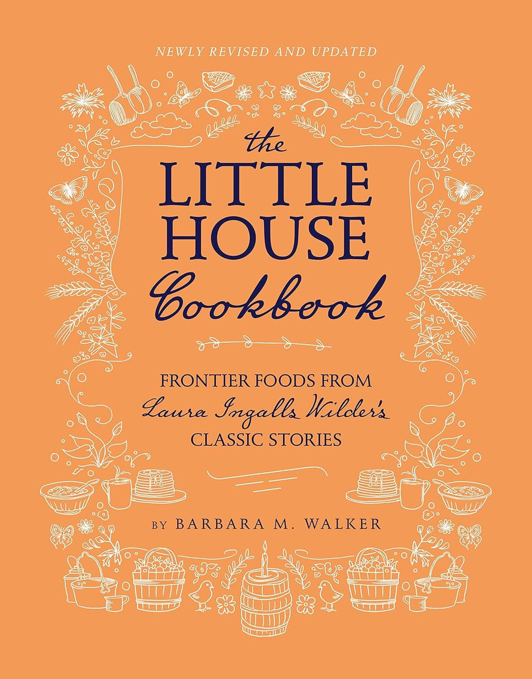 Little House Cookbook Book Hachette Book Group 