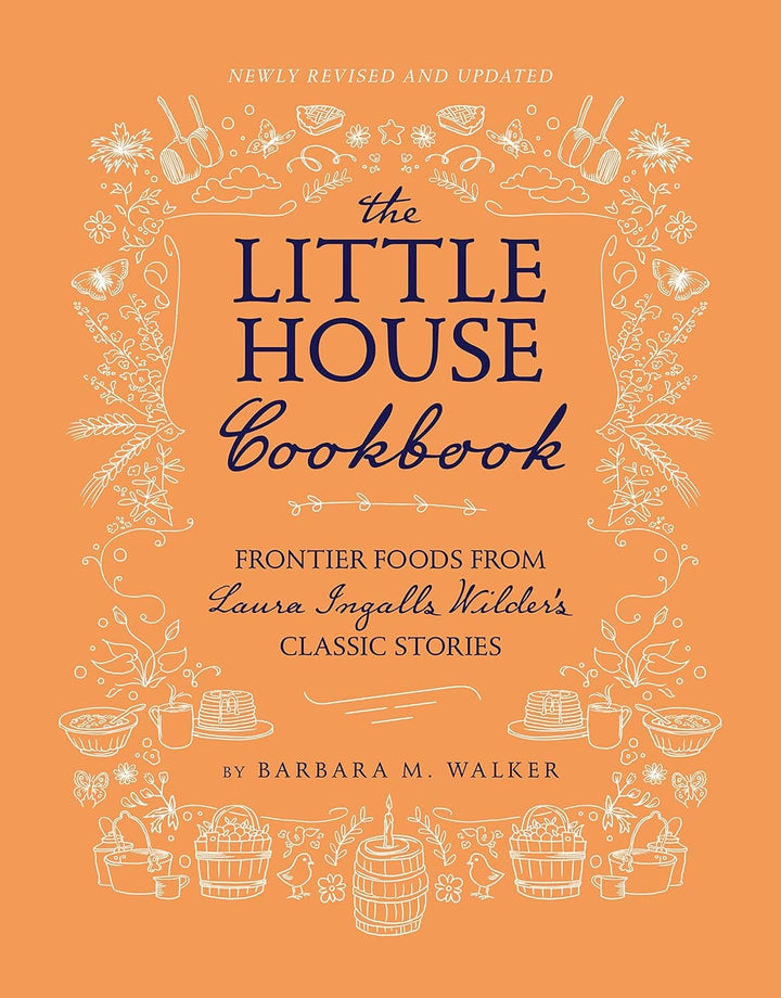 Little House Cookbook Book Hachette Book Group 