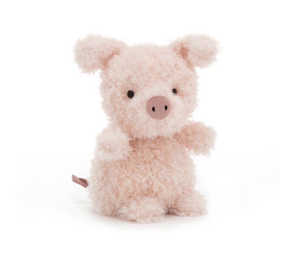 Little Pig Stuffed Animal JellyCat 