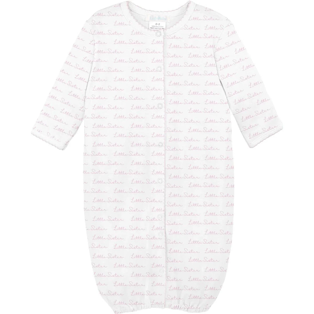 Little Sister Script Converter Gown Girl Converter Gown Lyda Baby 