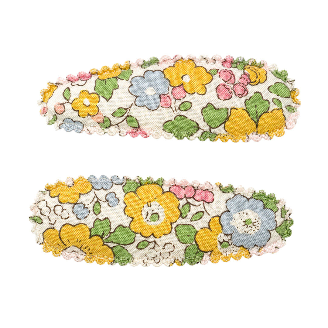 Little Sophie Hair Clips Girl Hair Accessory Josie Joans 