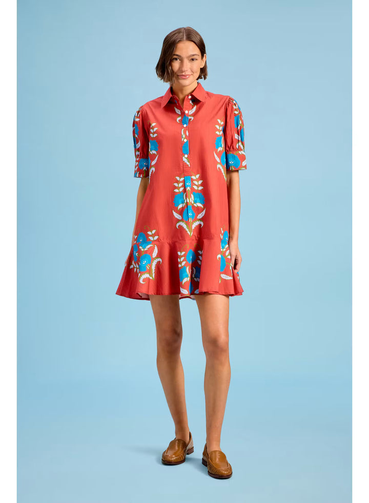 Liv Dress - Cinnaleaf Womens Dress Livro 