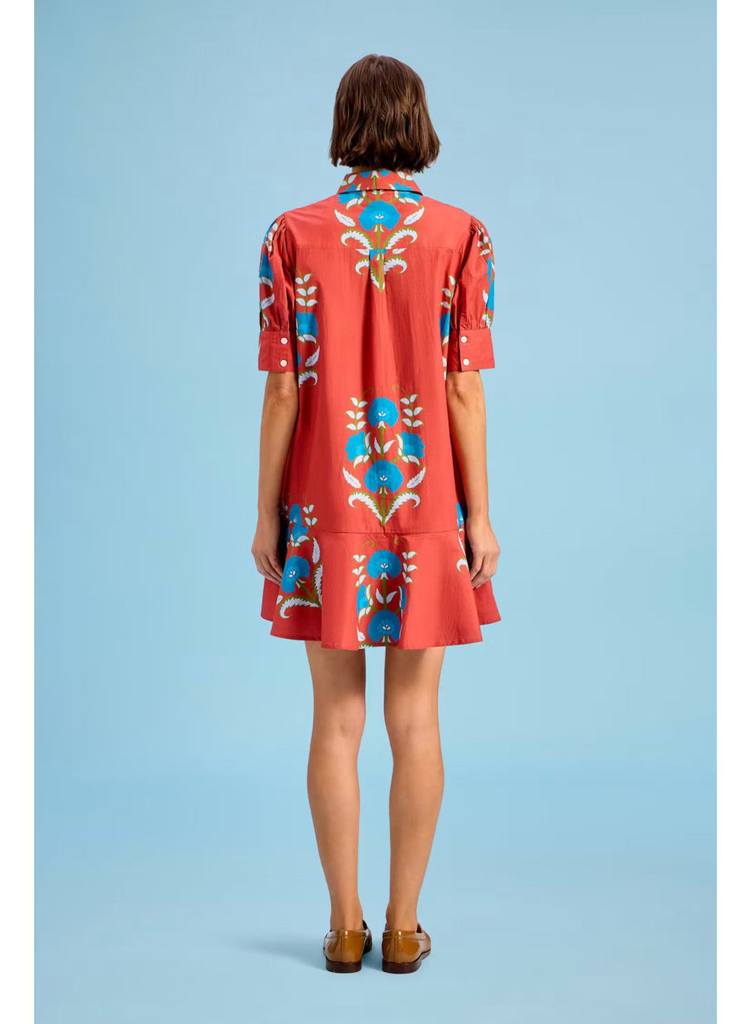 Liv Dress - Cinnaleaf Womens Dress Livro 